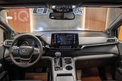 تۆیۆتا سیانا